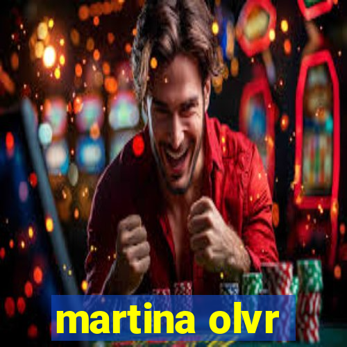 martina olvr